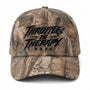 Throttle Therapy Snapback - Camo