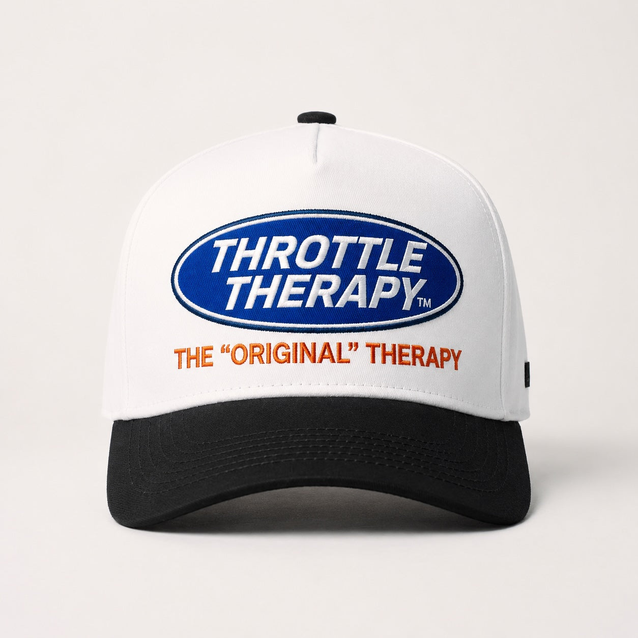 Throttle Snapback - White