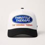 Throttle Snapback - White