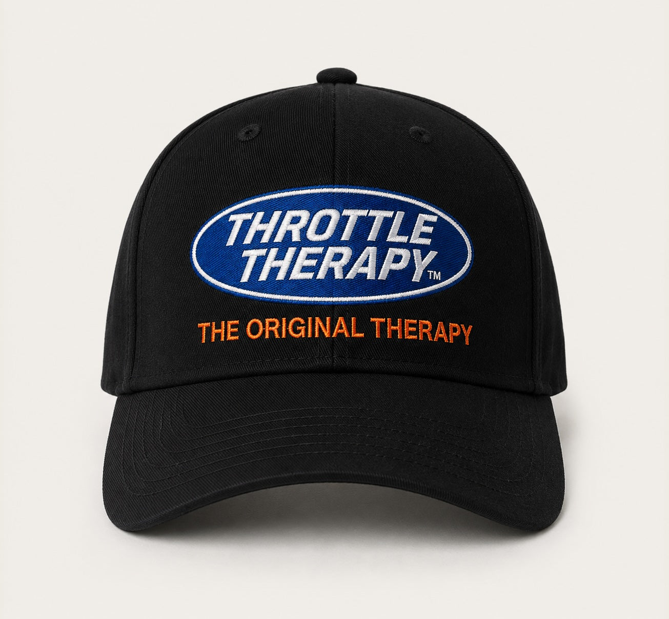 Throttle Snapback - Black