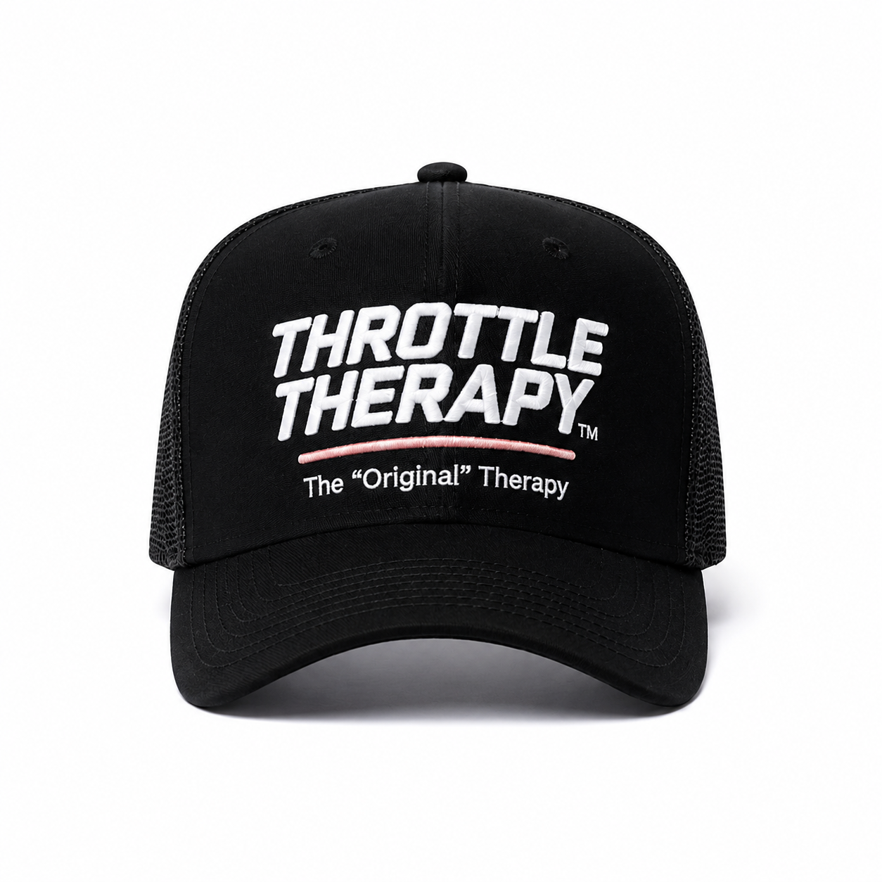 "Original" Snapback - Black