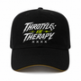 Throttle Therapy Snapback - Black