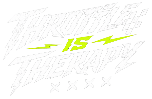 Throttle Is Therapy