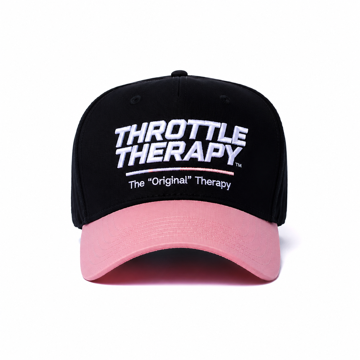 "Original" Snapback - Pink