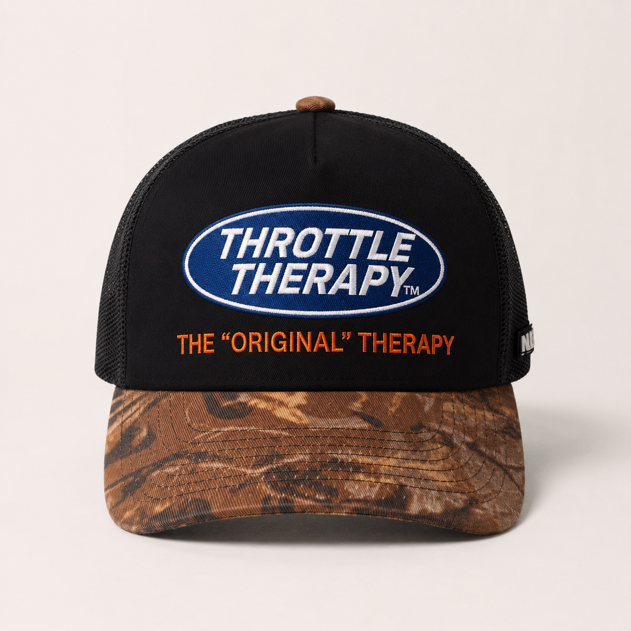 Throttle Snapback - Camo